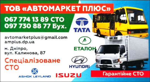 АВТОМАРКЕТ ПЛЮС СТО
