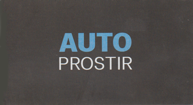 Auto prostir