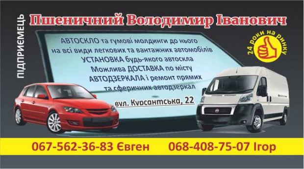 Автостекло Курсантская 22