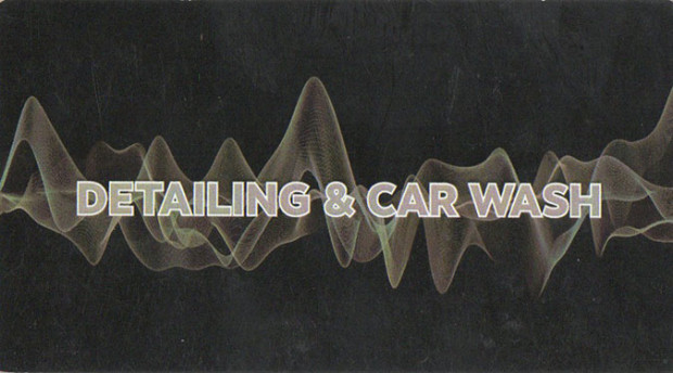 Detailing & Car Wash
