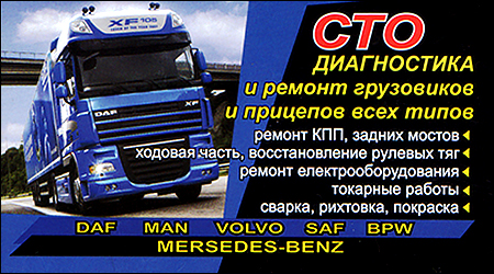 СТО Балабіно