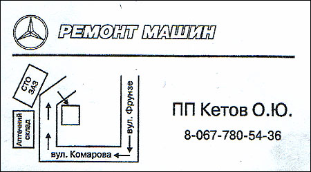 Ремонт Машин