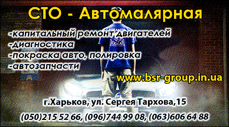 СТО Автомалярная
