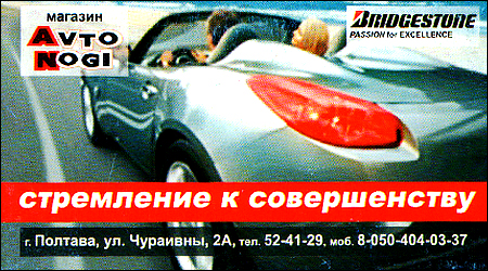 Магазин AvtoNogi