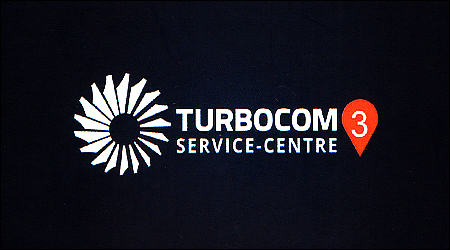 Service-Centre Turbocom 3