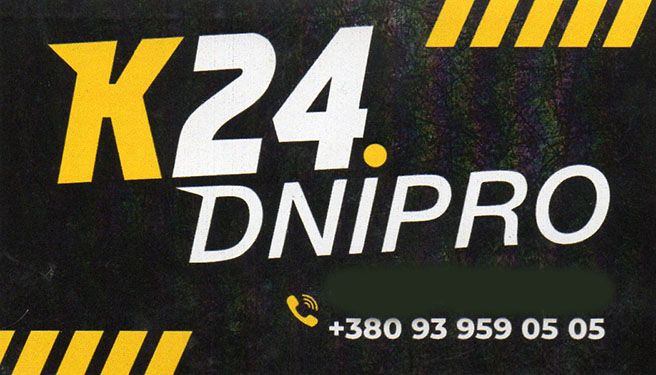 K24 Dnipro