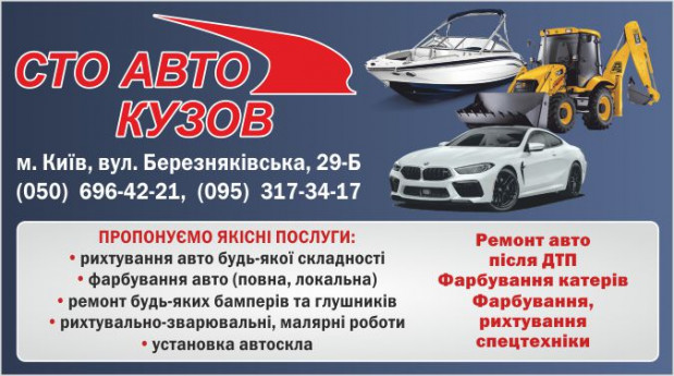 СТО Авто Кузов