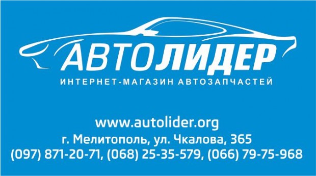 АвтоЛидер магазин Чкалова 365