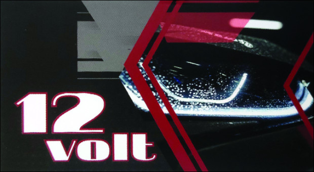 12 volt