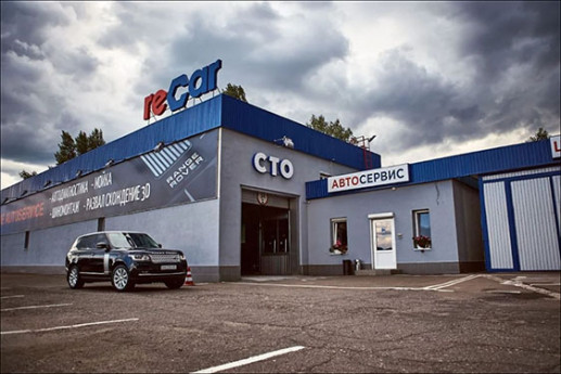 СТО reCar