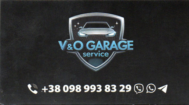 V&O Garage service