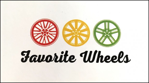 Favorite Wheels