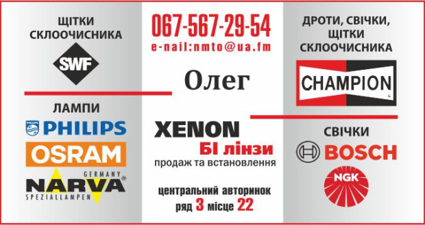 Автолампы