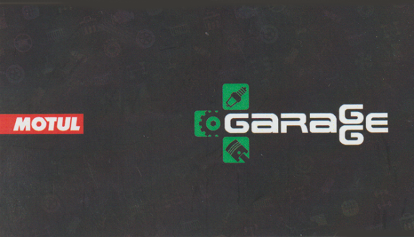 Автомагазин Garage