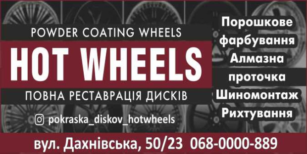 Hot Wheels реставрация дисков